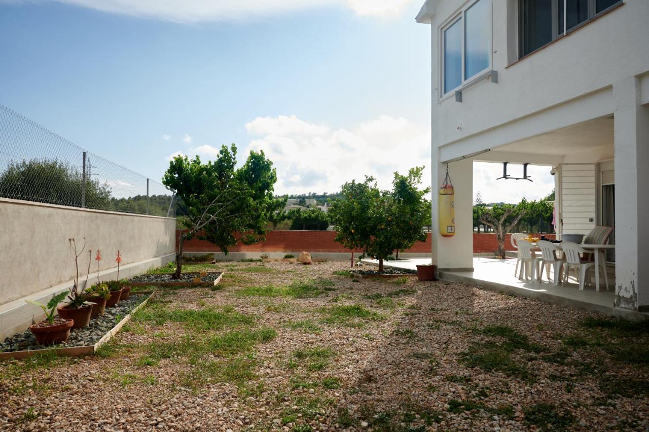 Suite Poblamar Pobla de Montornés Exterior foto